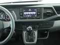 View of centre console