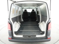 View of boot / luggage space