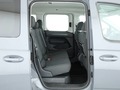 View of rear seat