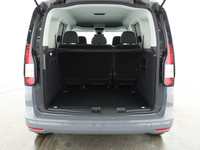 View of boot / luggage space