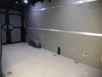 View of boot / luggage space