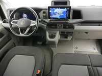 View of dashboard