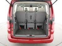 View of boot / luggage space