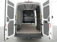 View of boot / luggage space
