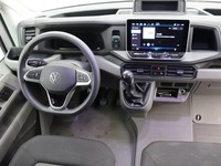 View of dashboard