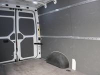 View of boot / luggage space