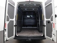 View of boot / luggage space