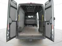 View of boot / luggage space