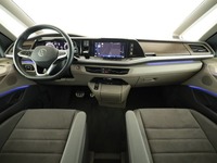 View of dashboard