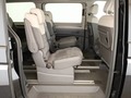 View of rear seat