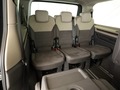View of third row of seats