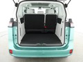 View of boot / luggage space