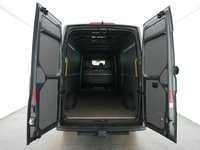 View of boot / luggage space