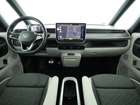 View of dashboard