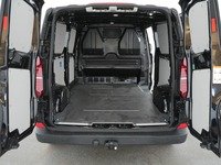 View of boot / luggage space
