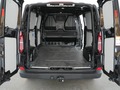 View of boot / luggage space