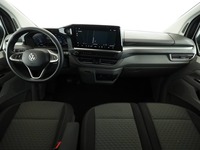 View of dashboard