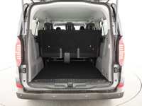 View of boot / luggage space