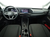 View of dashboard