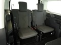 View of third row of seats