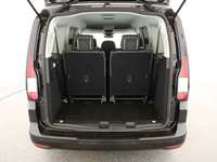 View of boot / luggage space