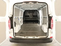 View of boot / luggage space