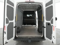 View of boot / luggage space