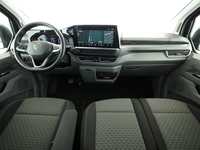 View of dashboard