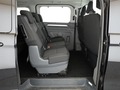 View of rear seat