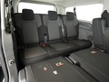 View of third row of seats