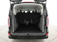 View of boot / luggage space