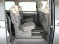 View of rear seat