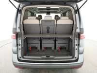 View of boot / luggage space