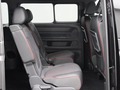 View of rear seat
