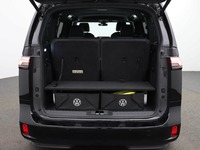 View of boot / luggage space