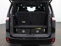 View of boot / luggage space
