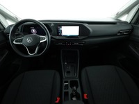View of dashboard