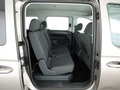 View of rear seat