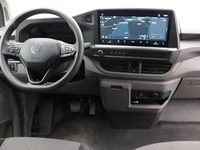 View of dashboard