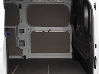 View of boot / luggage space