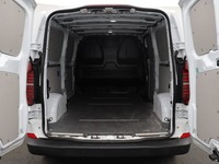 View of boot / luggage space