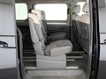 View of rear seat