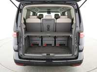 View of boot / luggage space