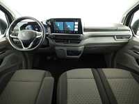 View of dashboard
