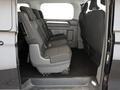 View of rear seat