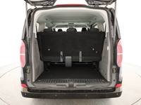 View of boot / luggage space