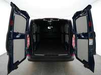 View of boot / luggage space