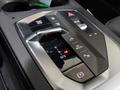 View of centre console