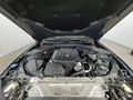 Motor bölümünün görünümü