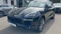 Porsche Cayenne S AWD Tiptronic